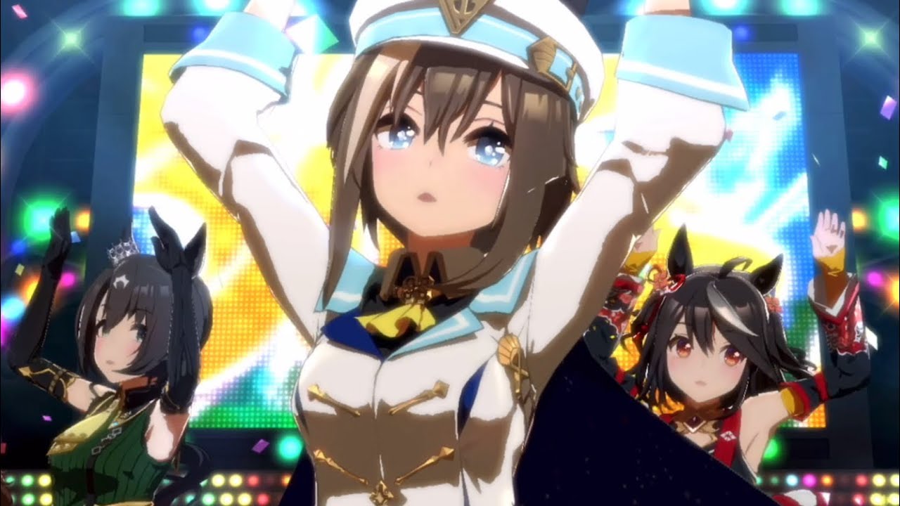 [ウマ娘]シュヴァルグランでうまぴょい伝説(CV:夏吉ゆうこ)