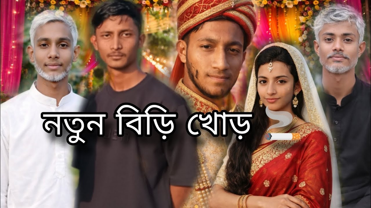 নতুন বিড়ি খোড় 😁🤣