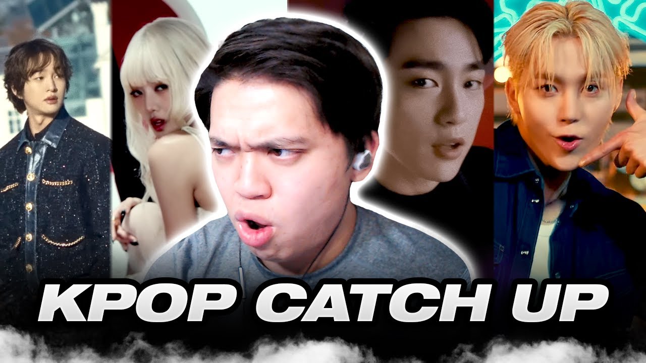 TOO GOOD!! | KPOP CATCH UP - GOT7, ONEW, SEVENTEEN BSS, MINNIE, ONEUS Reaction