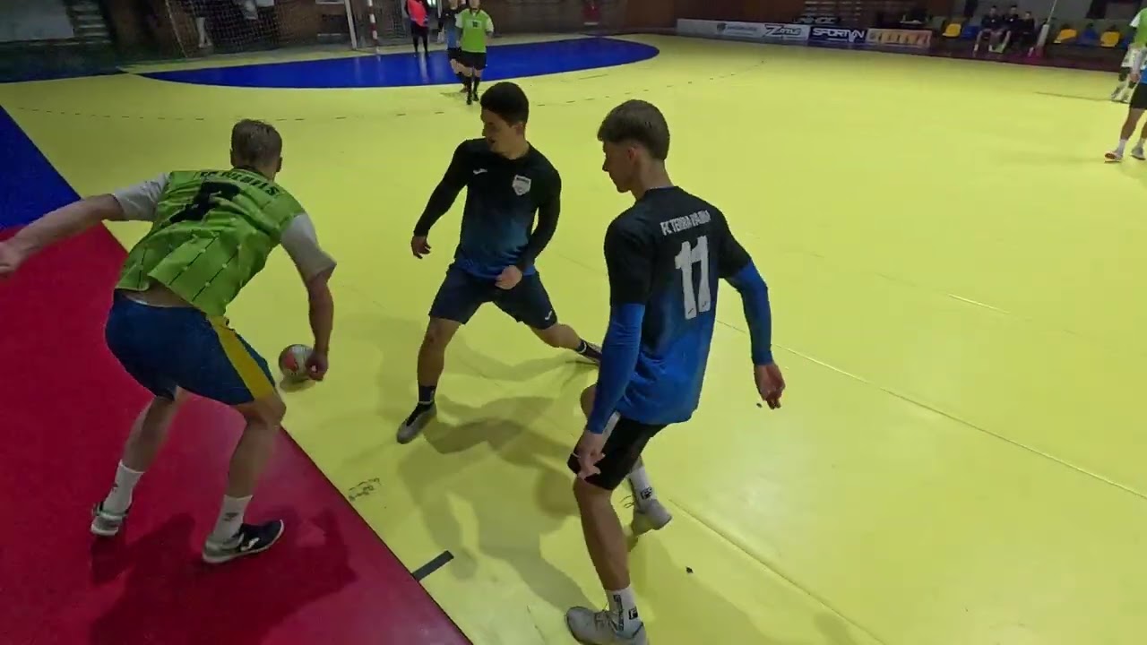 FC Terra Varna-Bytča - FC Diebels 4:1 (1:1), II. polčas