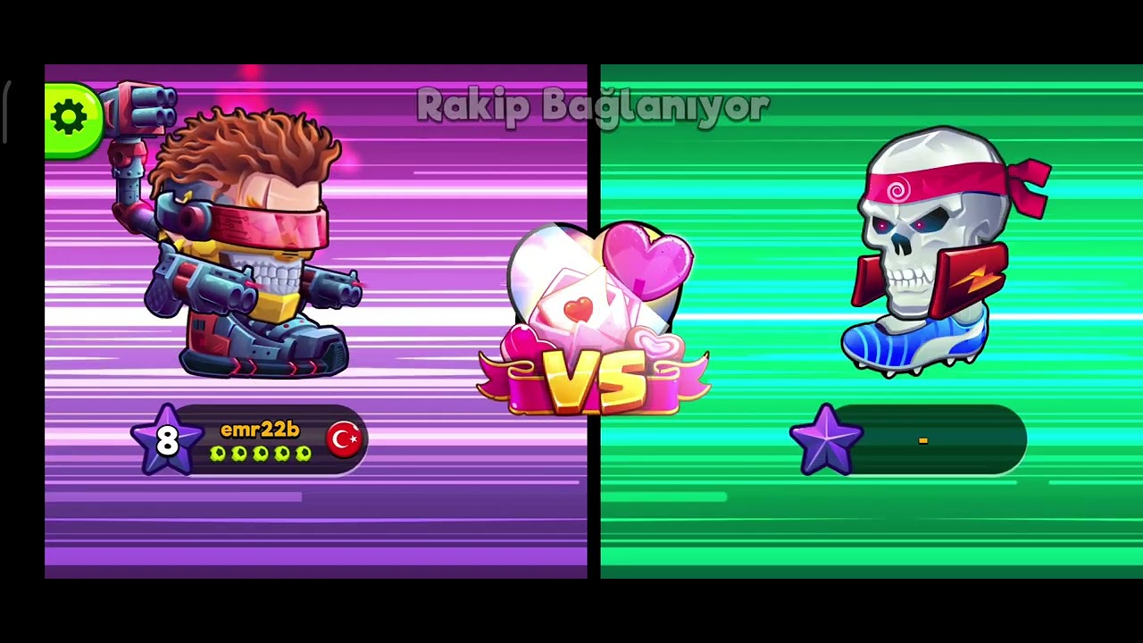 Kafa topu 2 oynadım:)