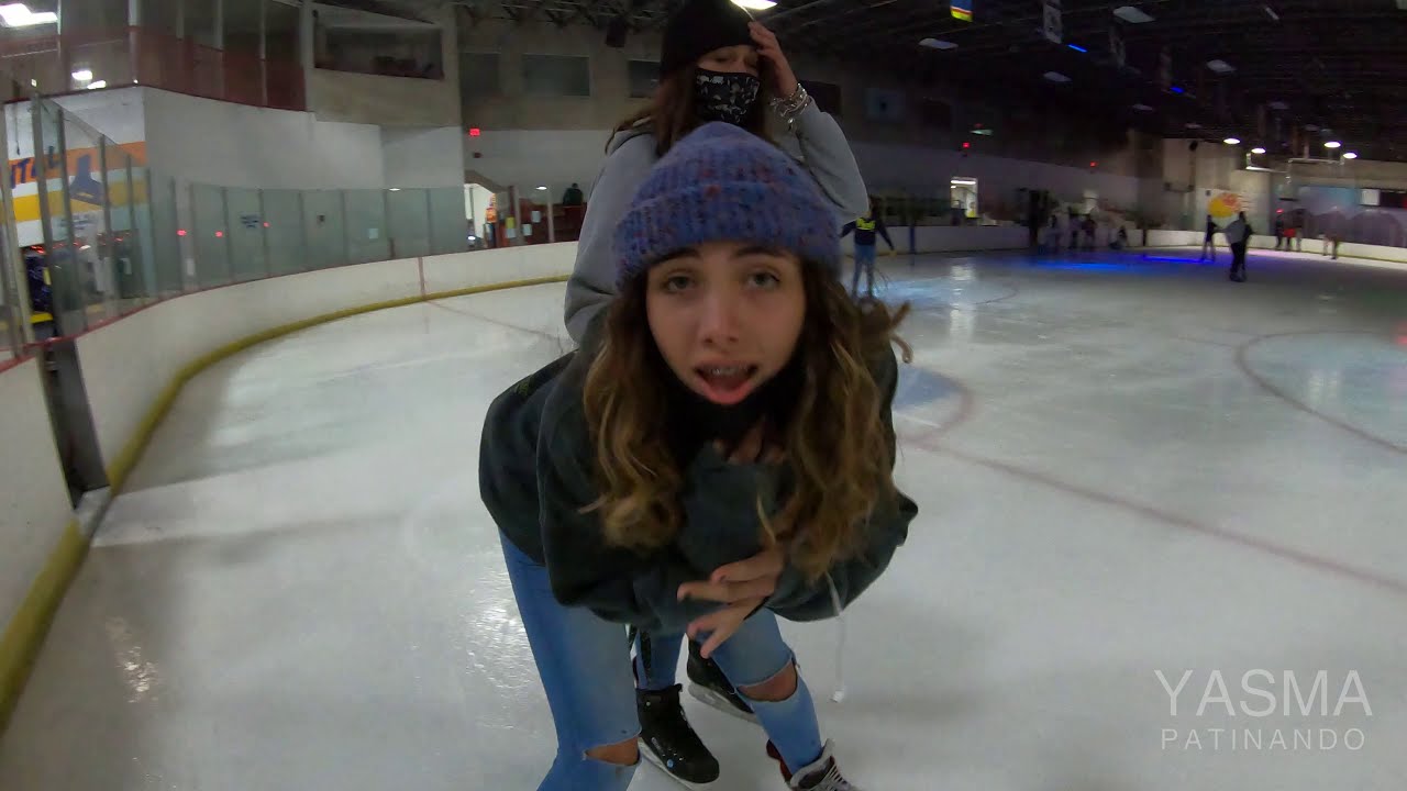 Freestyle ICE SKATING Kendall Ice Arena October 2020
