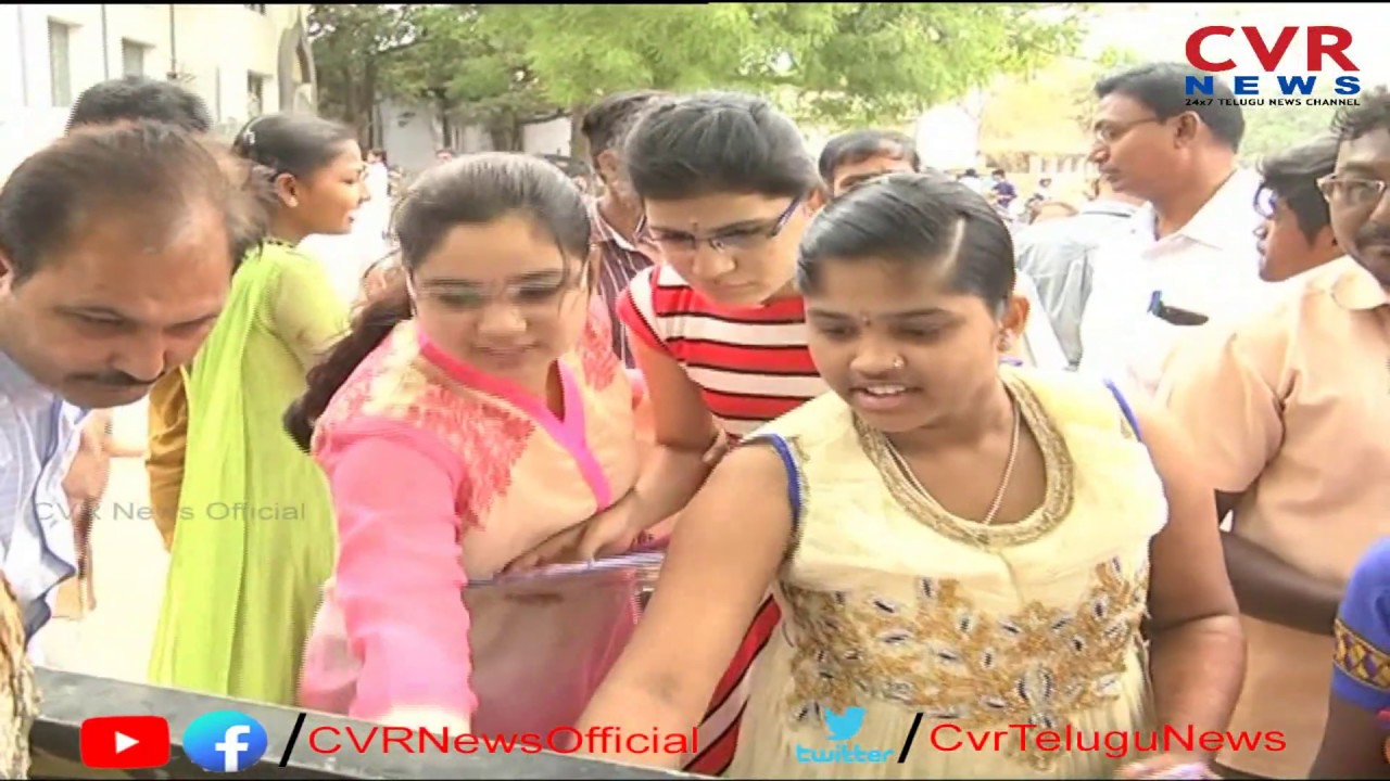 Telangana Board Likely to Release Inter 1st, 2nd Year Results on 12 April | CVR News