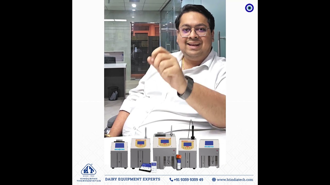 Ultrascan Milk Analyzer | Dairy Equipment Experts | Hindustan Thermostatics