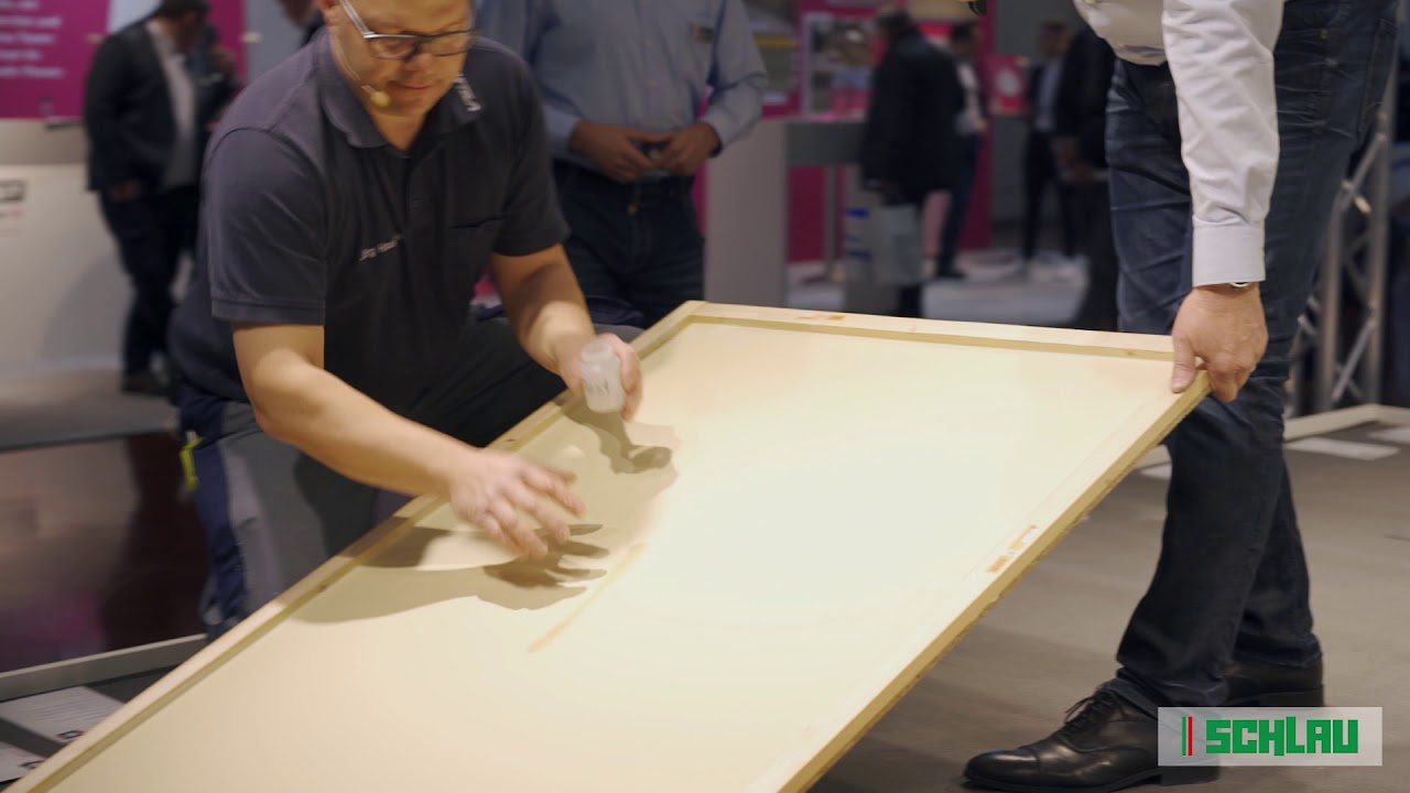 Uzin – Einfach sicher | Schlau Hausmesse 2019