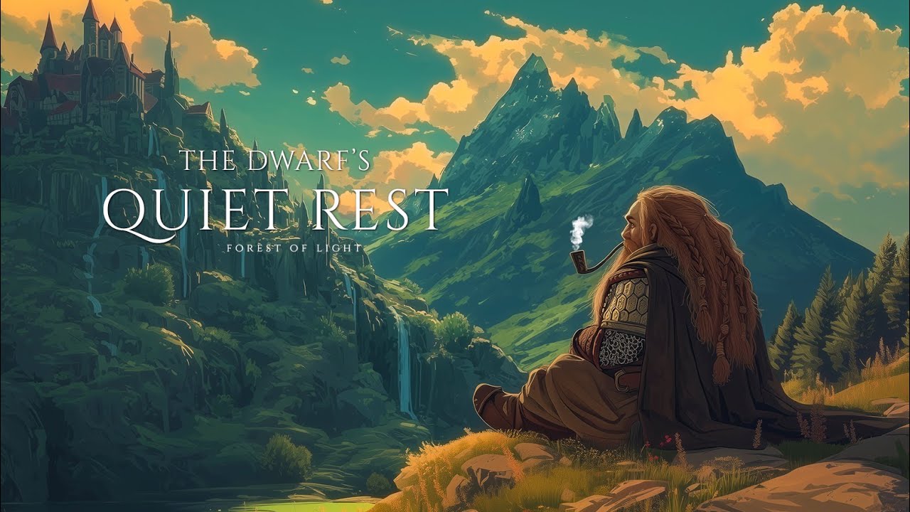 Medieval Music for Peaceful Reflection | The Dwarf&rsquo;s Quiet Rest