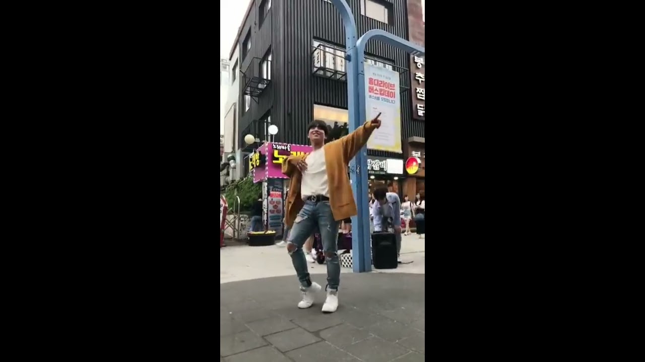 [180515] Taeyeong's Full Performance 💥 Part 1 💥 이태영 Dance Cover