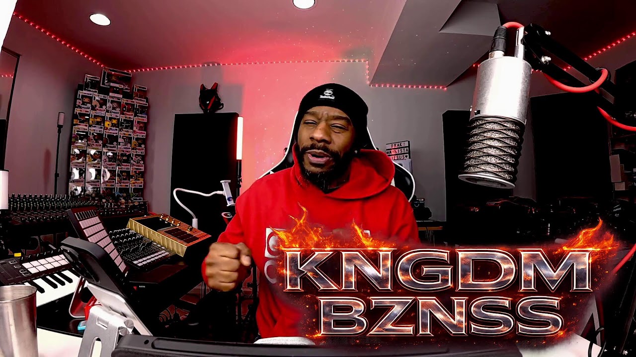 KNGDM BZNSS (Thursday Morning Prayer 2/26/26)