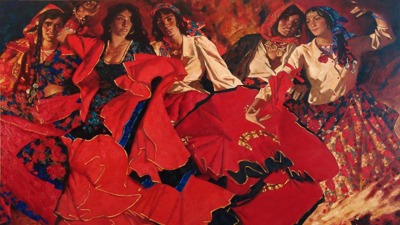 Balkan Gypsy Music