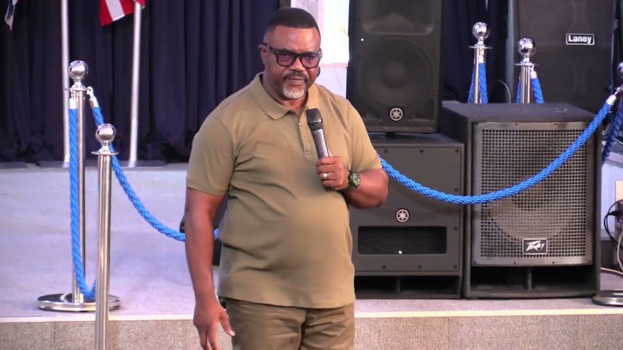 21 Days of Covenant Glory | Dr. Bishop Henry Ndozi-Okia