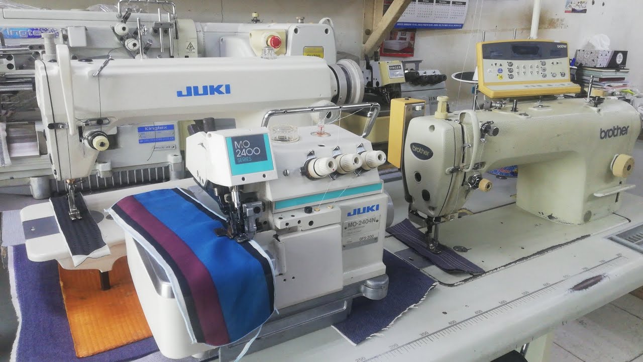 Juki Overlock Machine Price in Pakistan 2025 – Karachi/Lahore Market