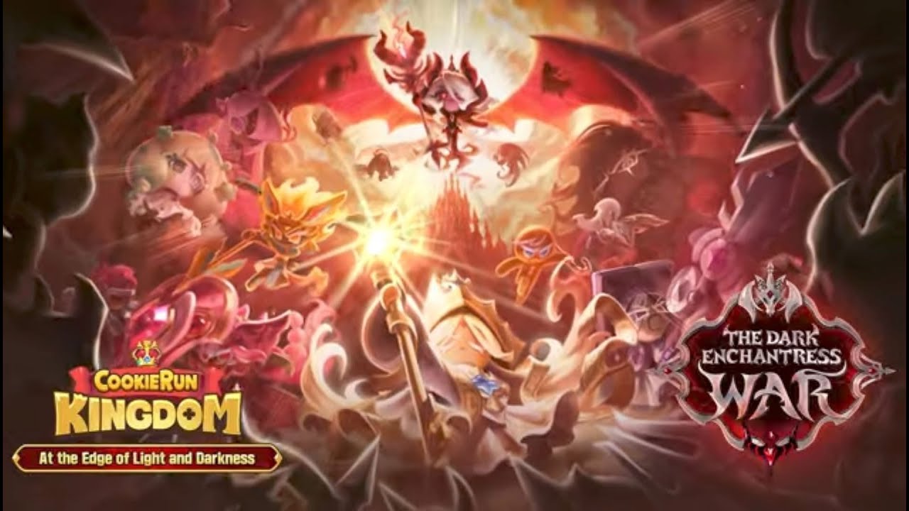 Cookie Run Kingdom Dailies!
