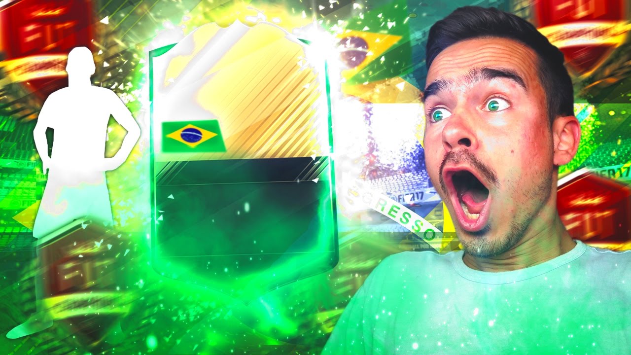 OMG 2x BRASILIEN WALKOUT INFORM IN PACKS !!