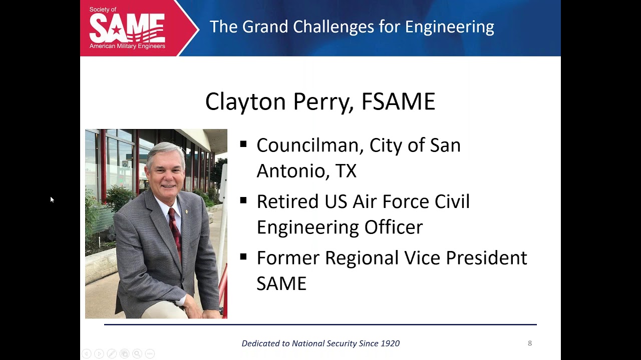 VSC webinar: Engineers as Problem Solvers