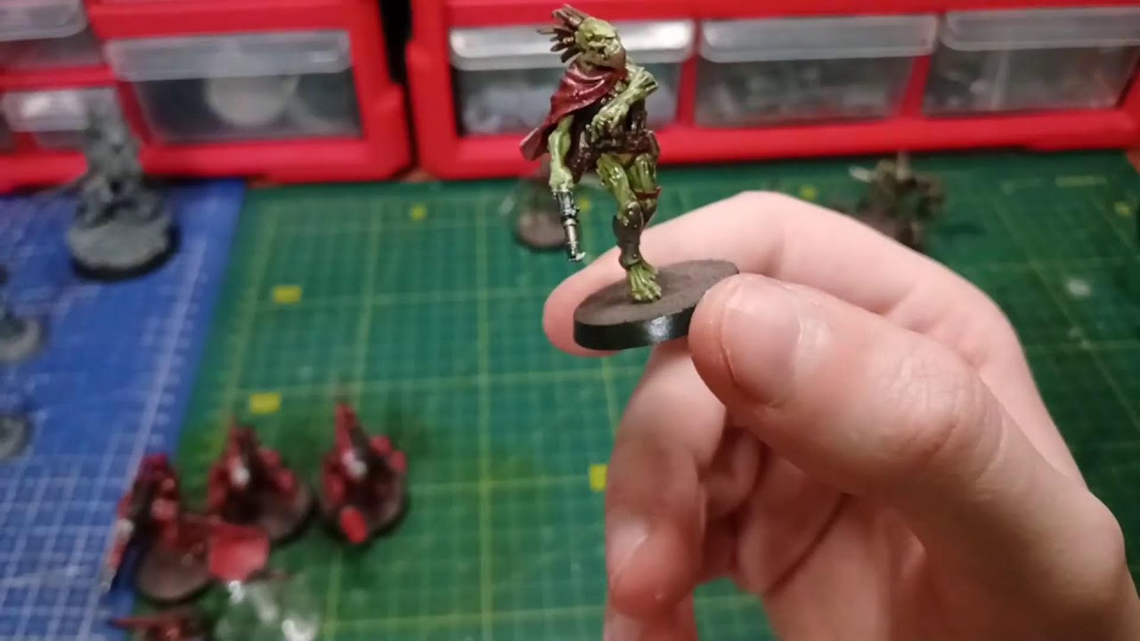 Буденний Стрім. Збираю Warhammer ( Донат у описі )