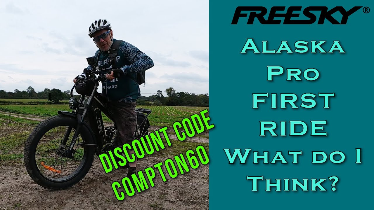🔥 Первые впечатления от FREESKY Alaska Pro! 🔥