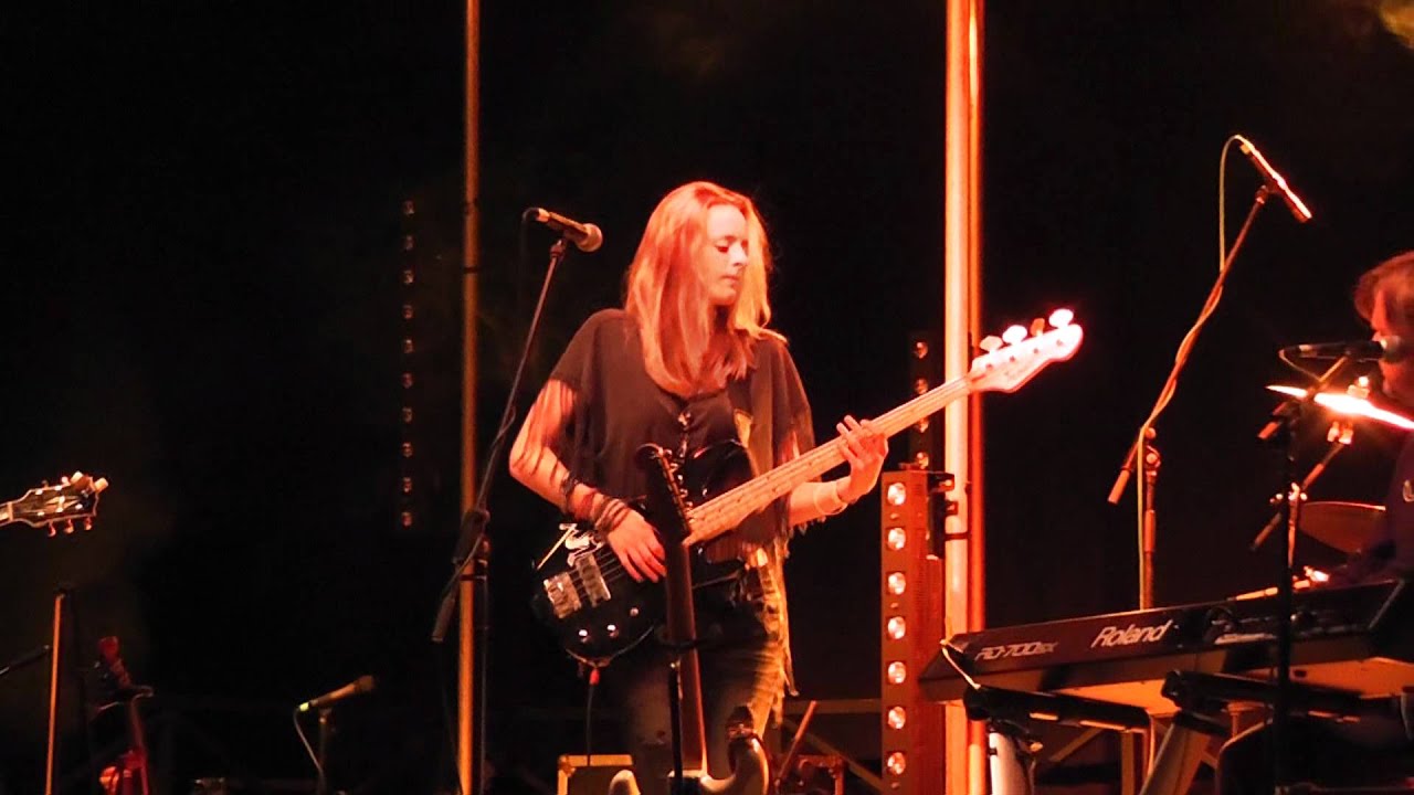 Joni Fuller - Wait Until the Morning Comes (Live @ Great British R&B Festival, Colne)