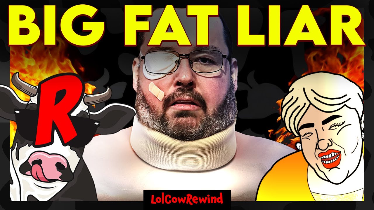 Boogie wants OUT of Fat Camp? 🐷 Nerd Rage INTENSIFIES!! 💩⏪