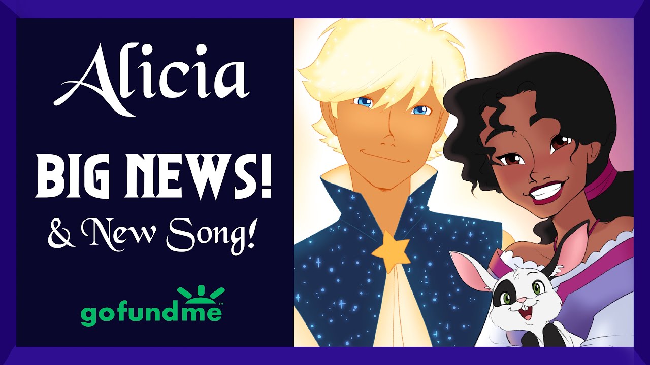 Alicia—BIG UPDATE!