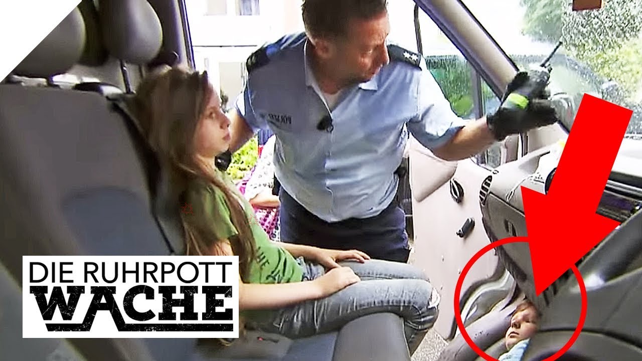 Vergessen & Verwahrlost: Mutter hat keinen Bock mehr auf ihre Kinder | Die Ruhrpottwache | SAT.1 TV