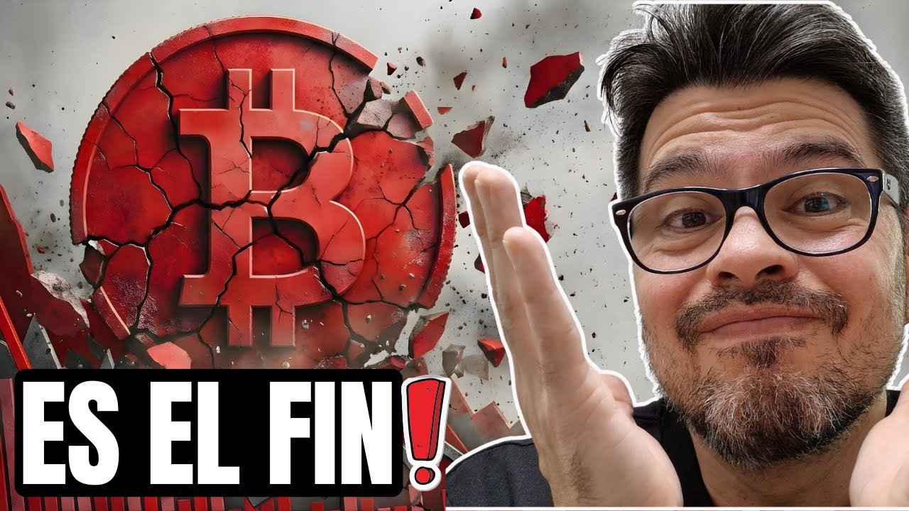 ⭕️Bitcoin: Te lo Vengo Diciendo... Aquí se ACABA!! (Análisis ETHEREUM - SOLANA - BITCOIN)