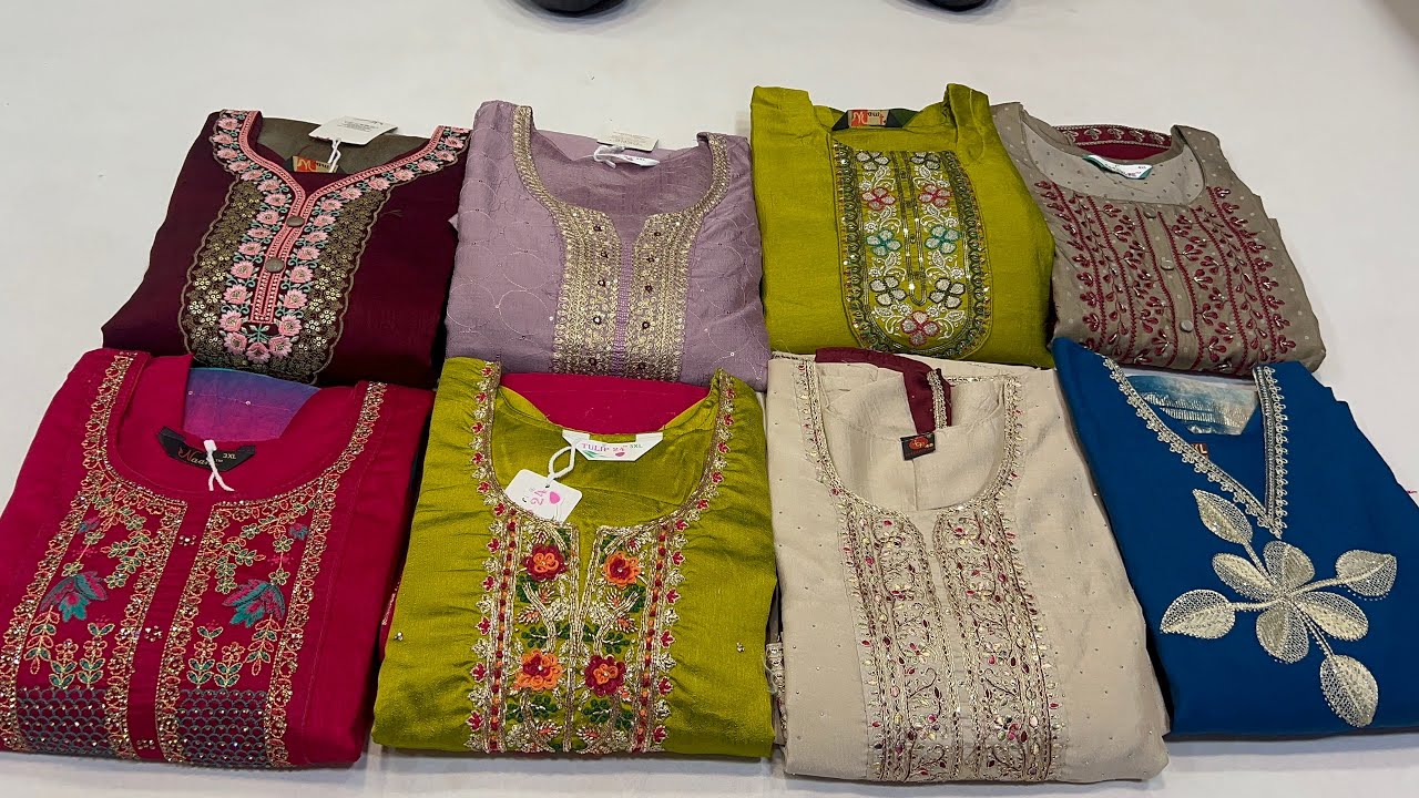 Plus size 3XL to 10XL Branded Kurtis in chickpet Bangalore || single piece courier available 