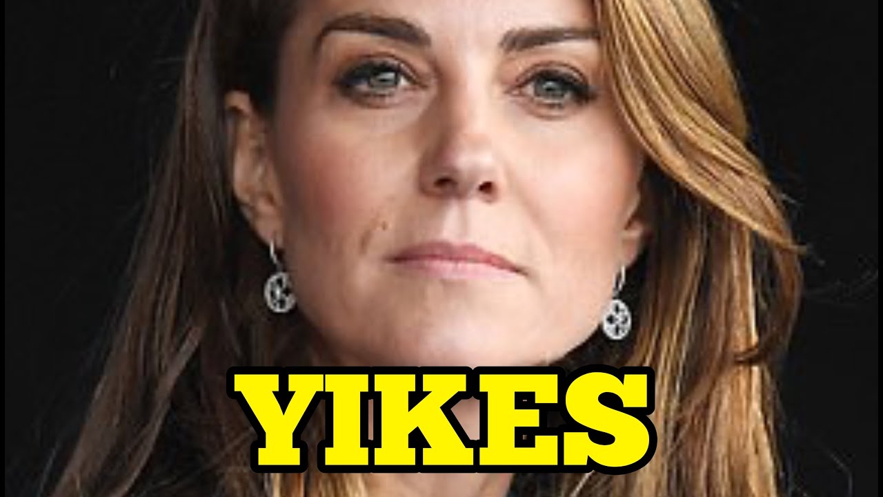 UK PRESS TURNING ON KATE MIDDLETON AND JUST EXPOSED HER