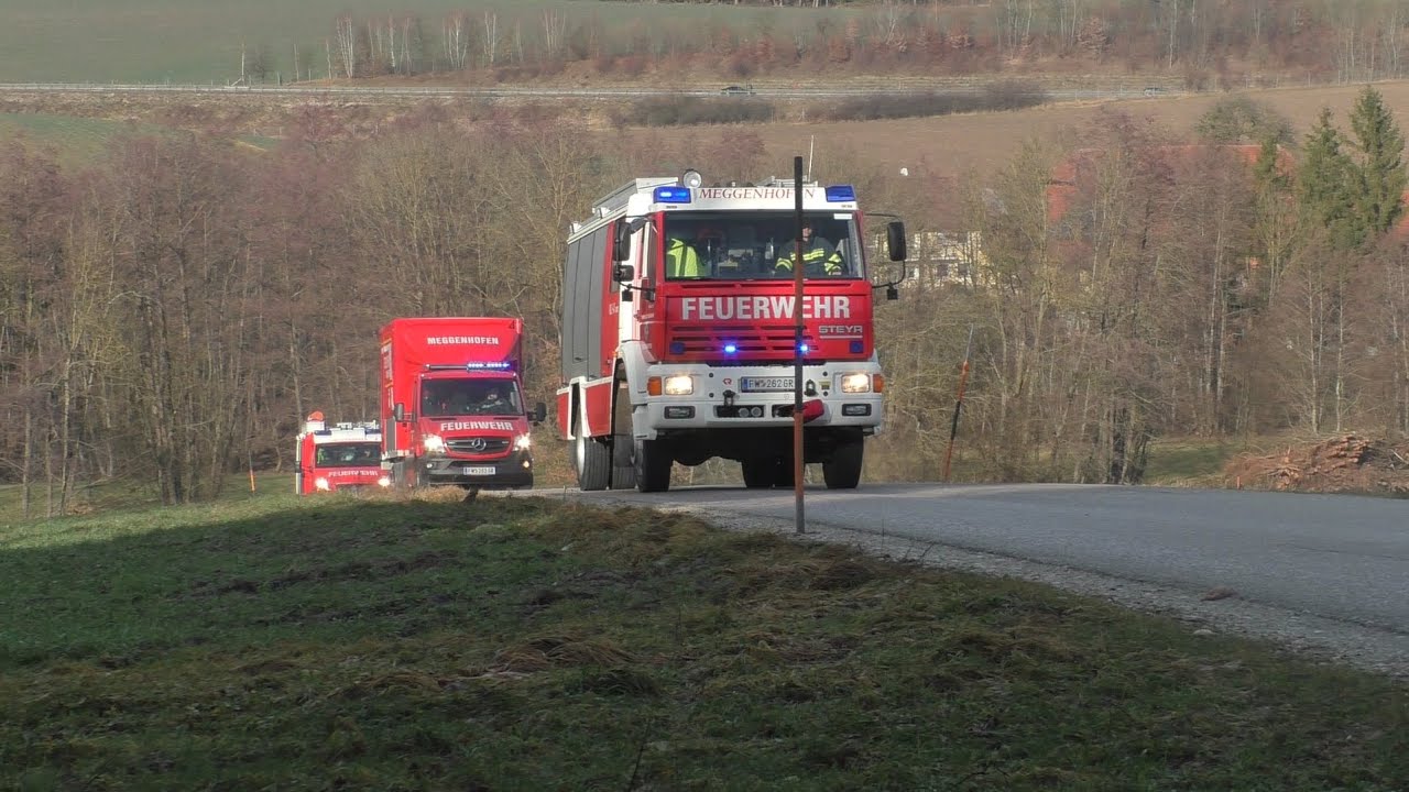 Fuhrpark FF Meggenhofen