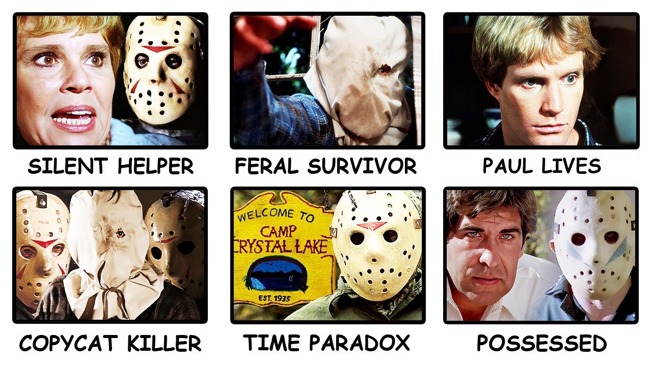Every Crazy Friday the 13th Movie Theory That Might Actually Be True Explained in 15 Minutes