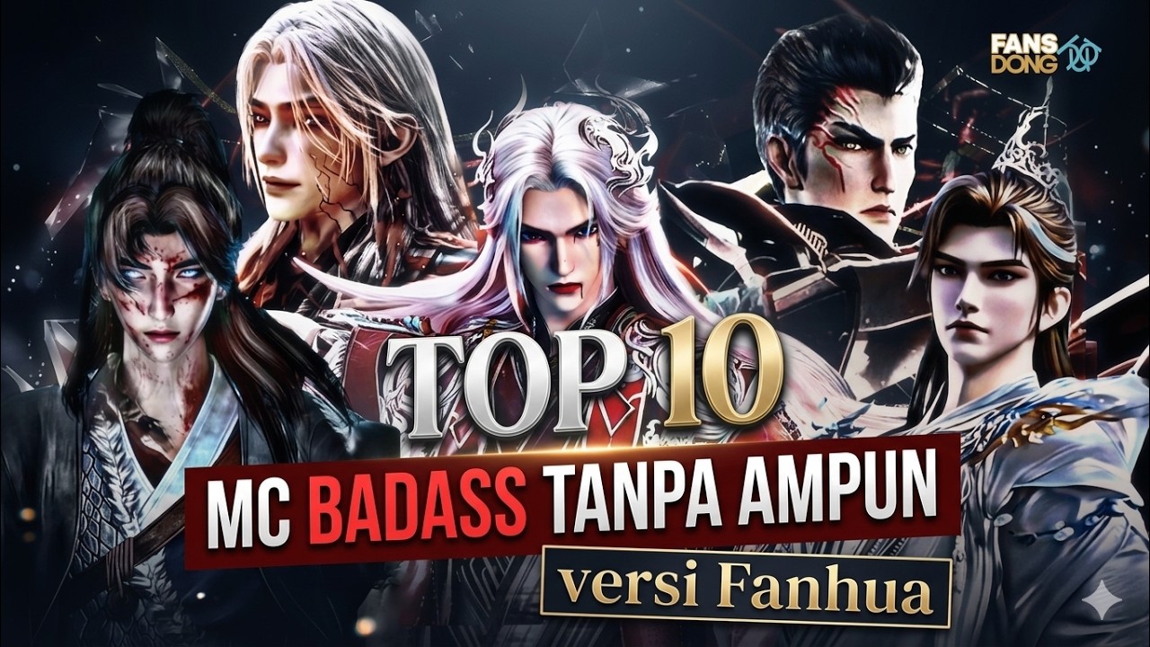 Mana yang lebih ngeri?💀🥶 Xu Qing atau Wang Lin? #mcbadass #topdonghua #ratedonghua #donghua2026 #fyp