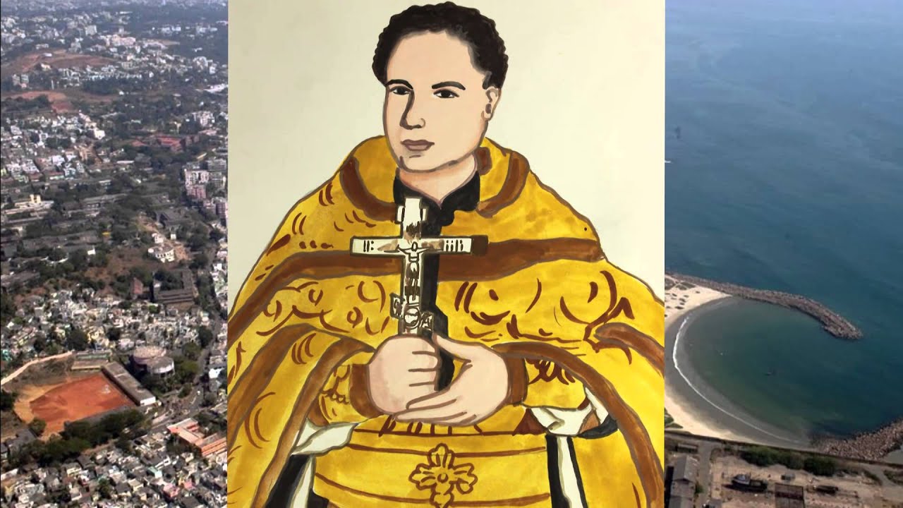 A Documentary of Fr Peter Marie Mermier - The Journey of a Visionary