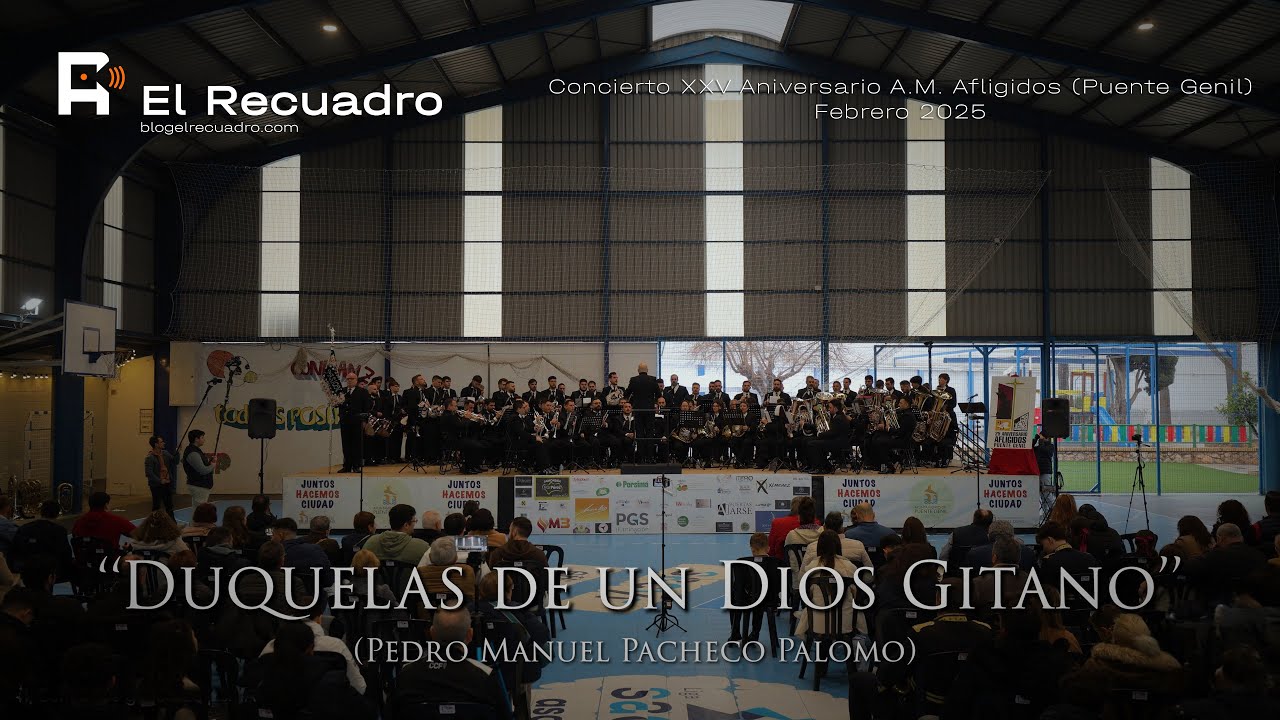 4K | DUQUELAS DE UN DIOS GITANO | PASIÓN DE LINARES