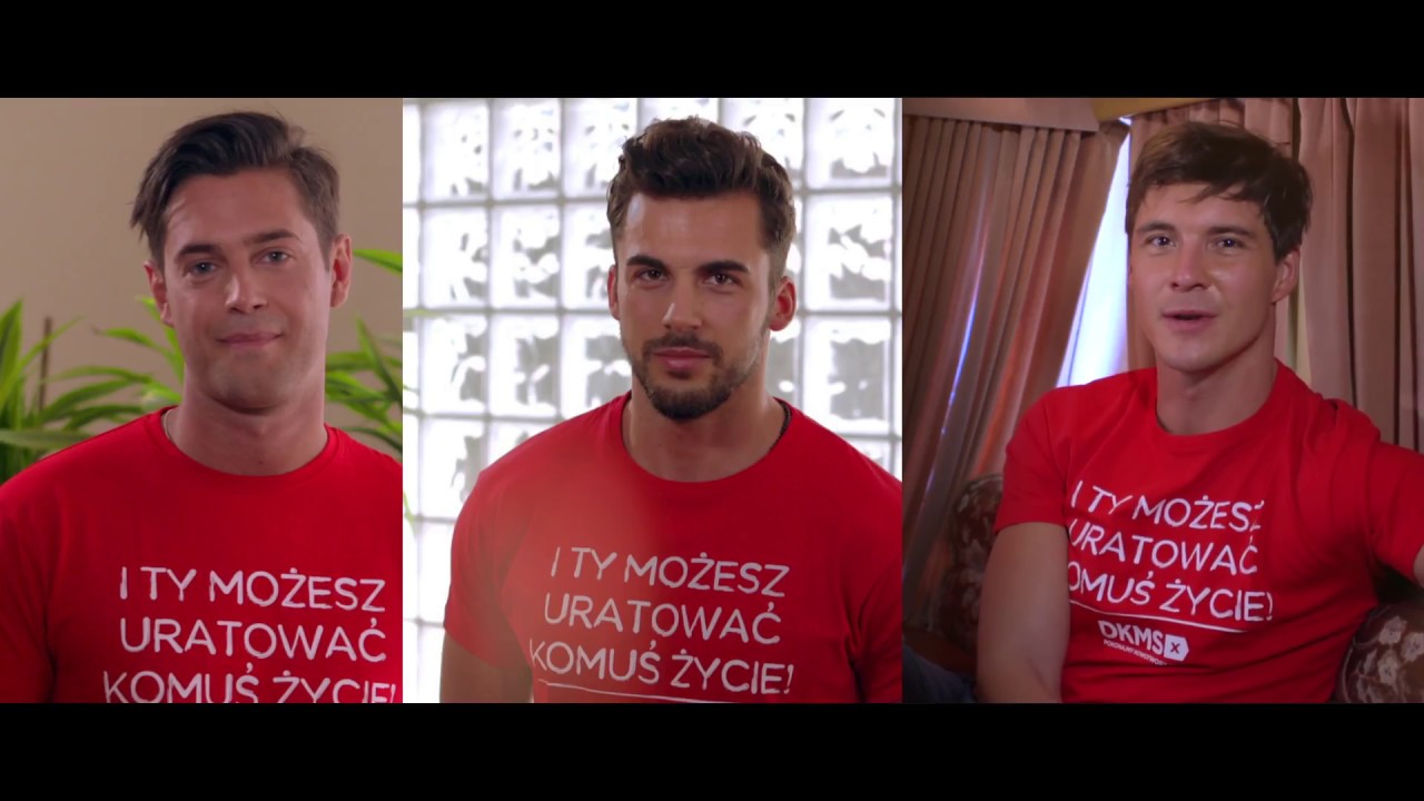 DKMS - pokonajmy nowotwory krwi