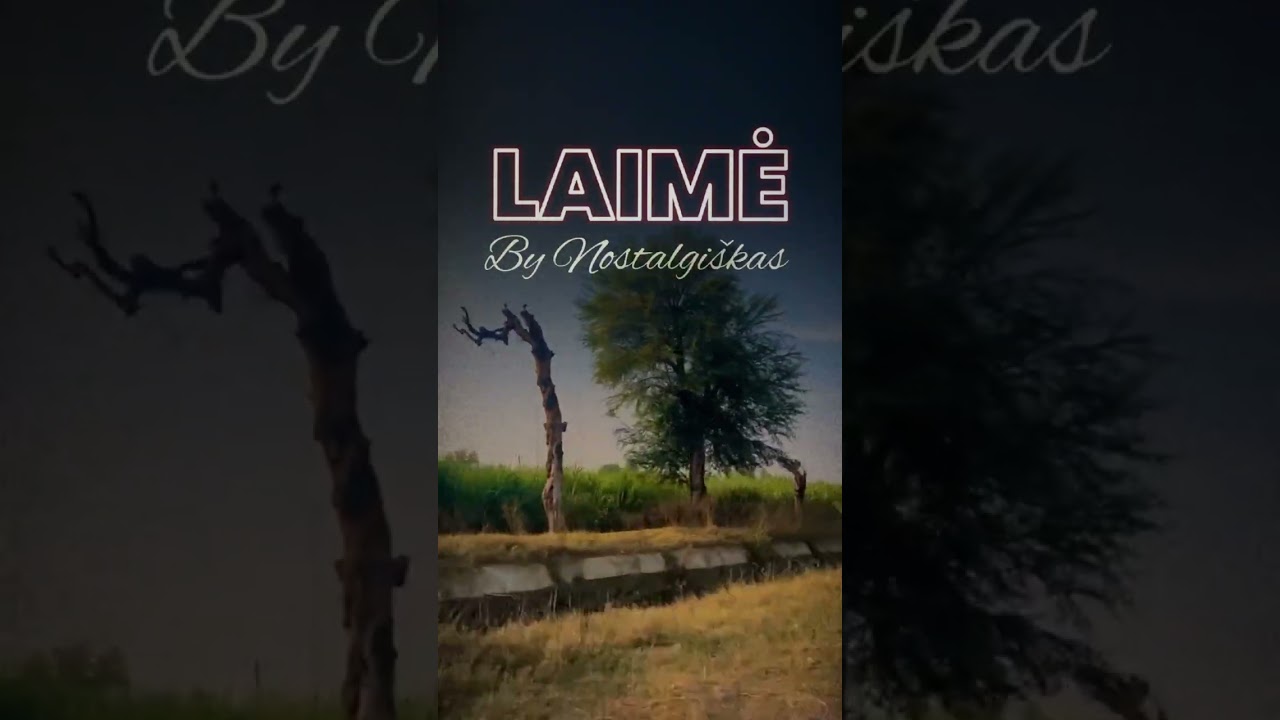 Nostalgiškas - LAIMĖ (Generuota DI) 