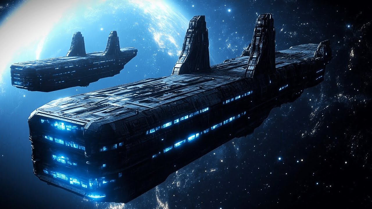 No One Expected Aid—Until Humanity’s Warship Roared Through the Void | HFY | Reddit Sci-Fi Stories