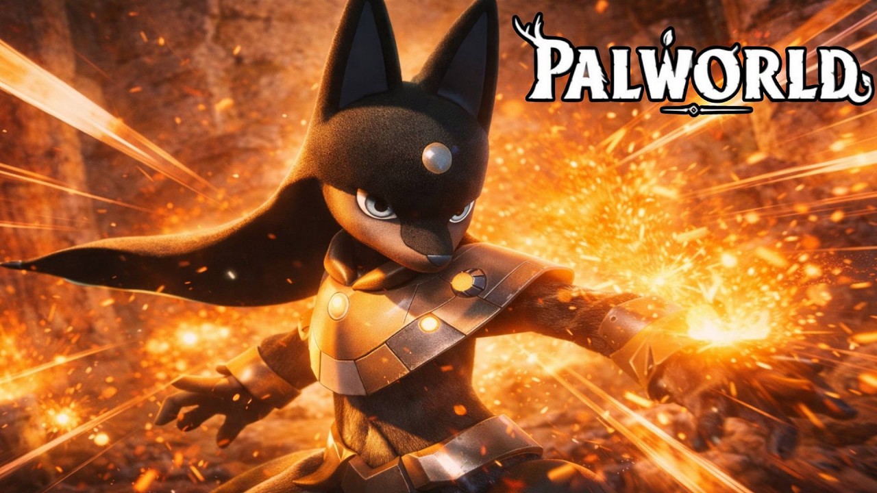 Boss Fight PALWORLD LIVE Day 9🔴| Hindi Gameplay #live #gaming #palworld