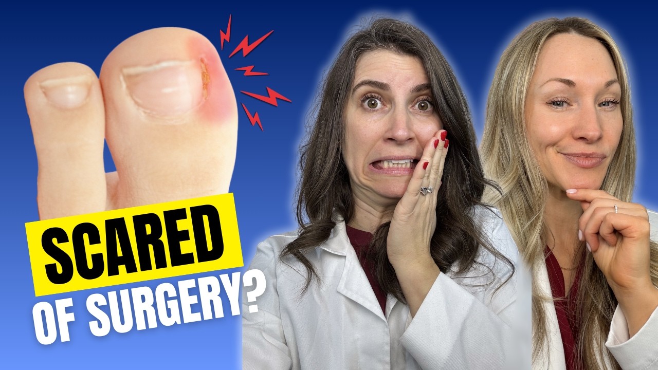 7 Ways Doctors Treat Ingrown Toenails Without Surgery