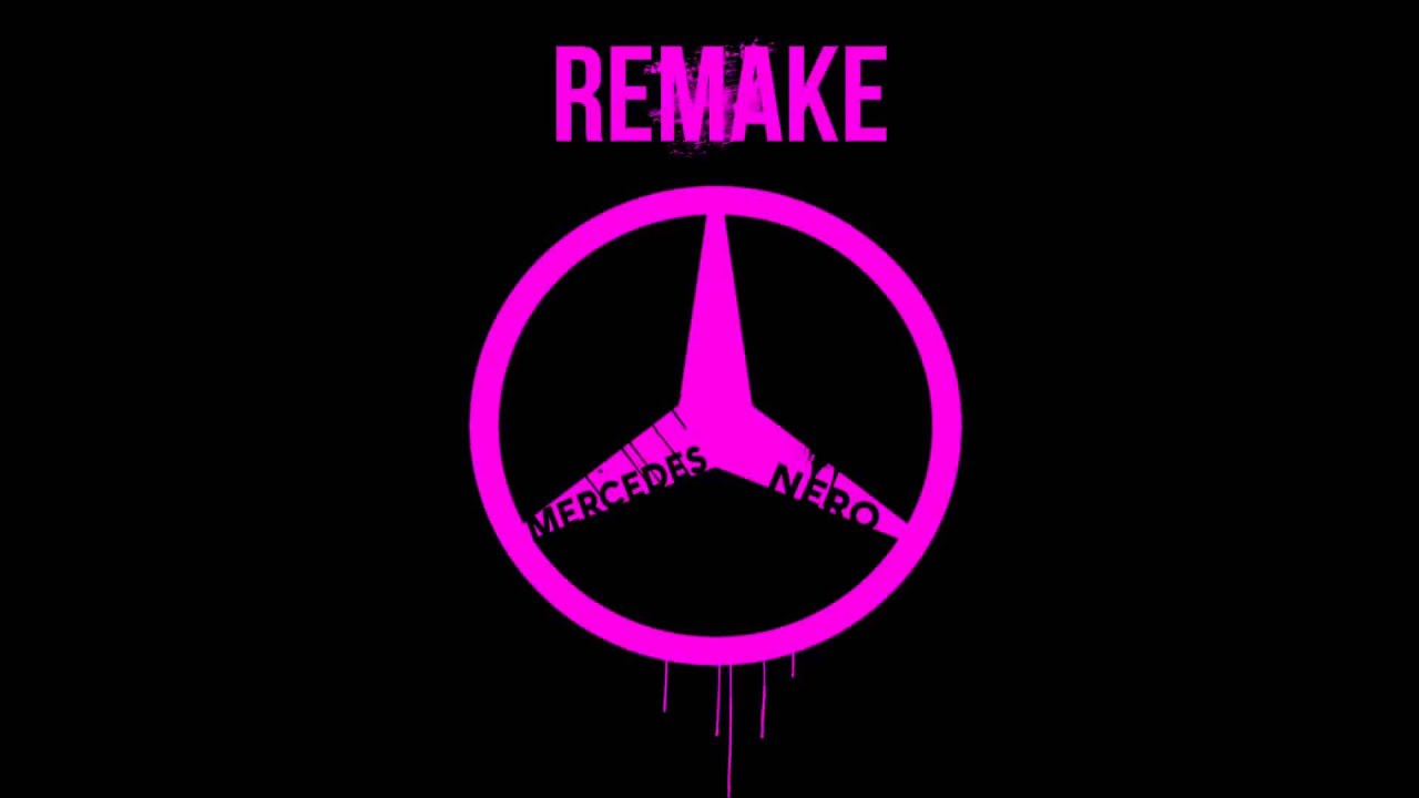 INSTRUMENTAL REMAKE - Mercedes Nero - Sfera Ebbasta & Charlie Charles - Remake by Shutdown
