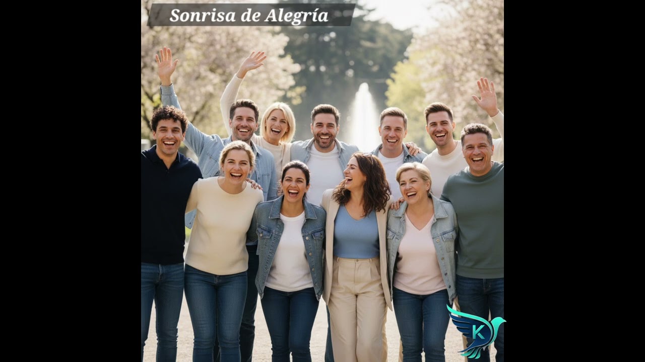 KairosBeatMúsic ~Sonrisa de Alegría 