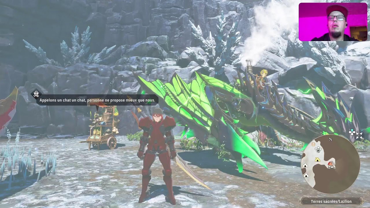 Mh stories 3 fin de l'histoire