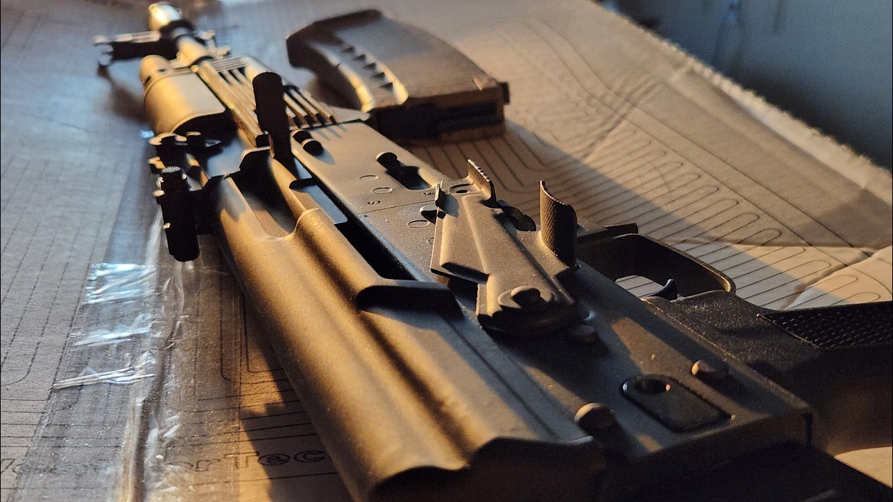 Meridian AK-101 unboxing #2