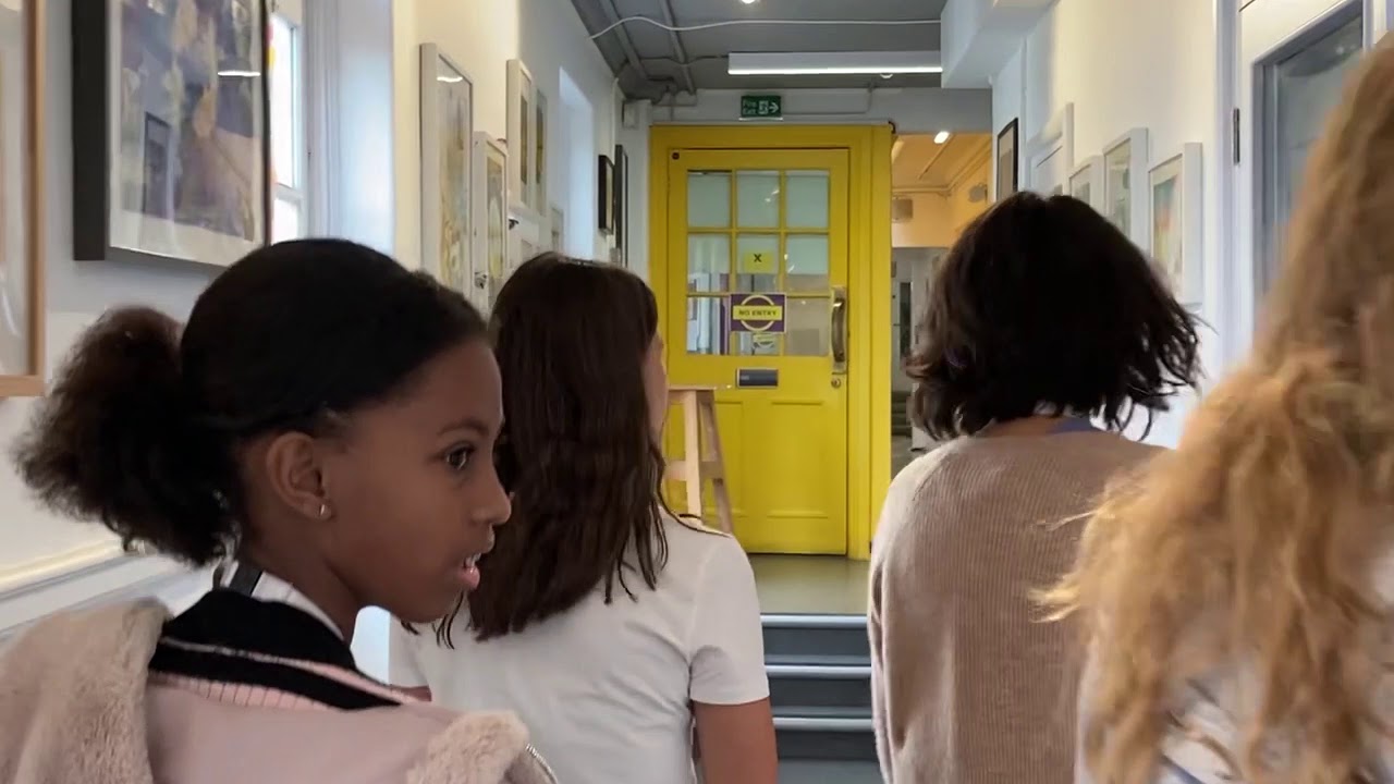 Student Tour October 2020