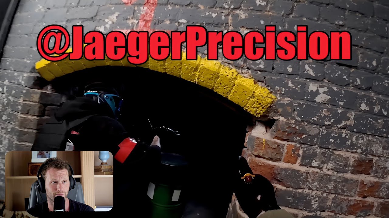 This Gameplay Made Me Want to Buy an AAP-01 Infinite Kit | Jaeger Precision Commentary