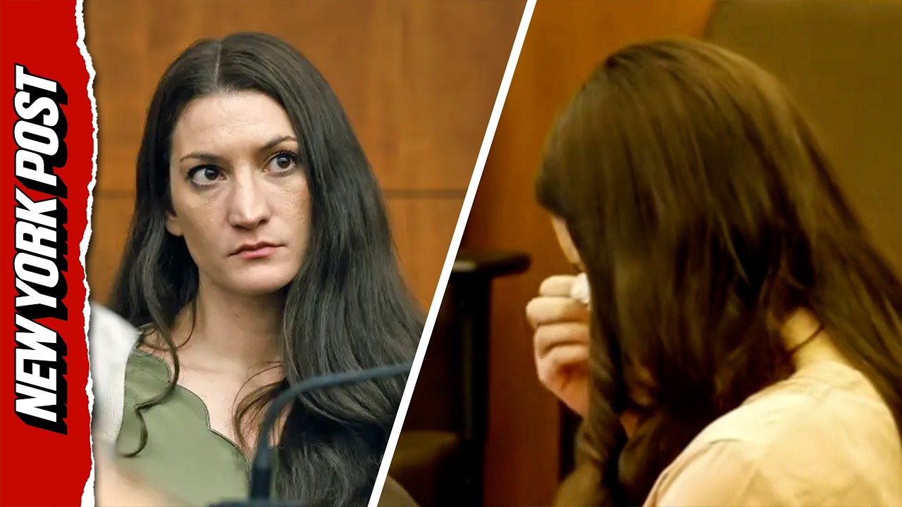 Prosecutor Opens With Emotional Account of Slain Children as Lindsay Clancy Breaks Down