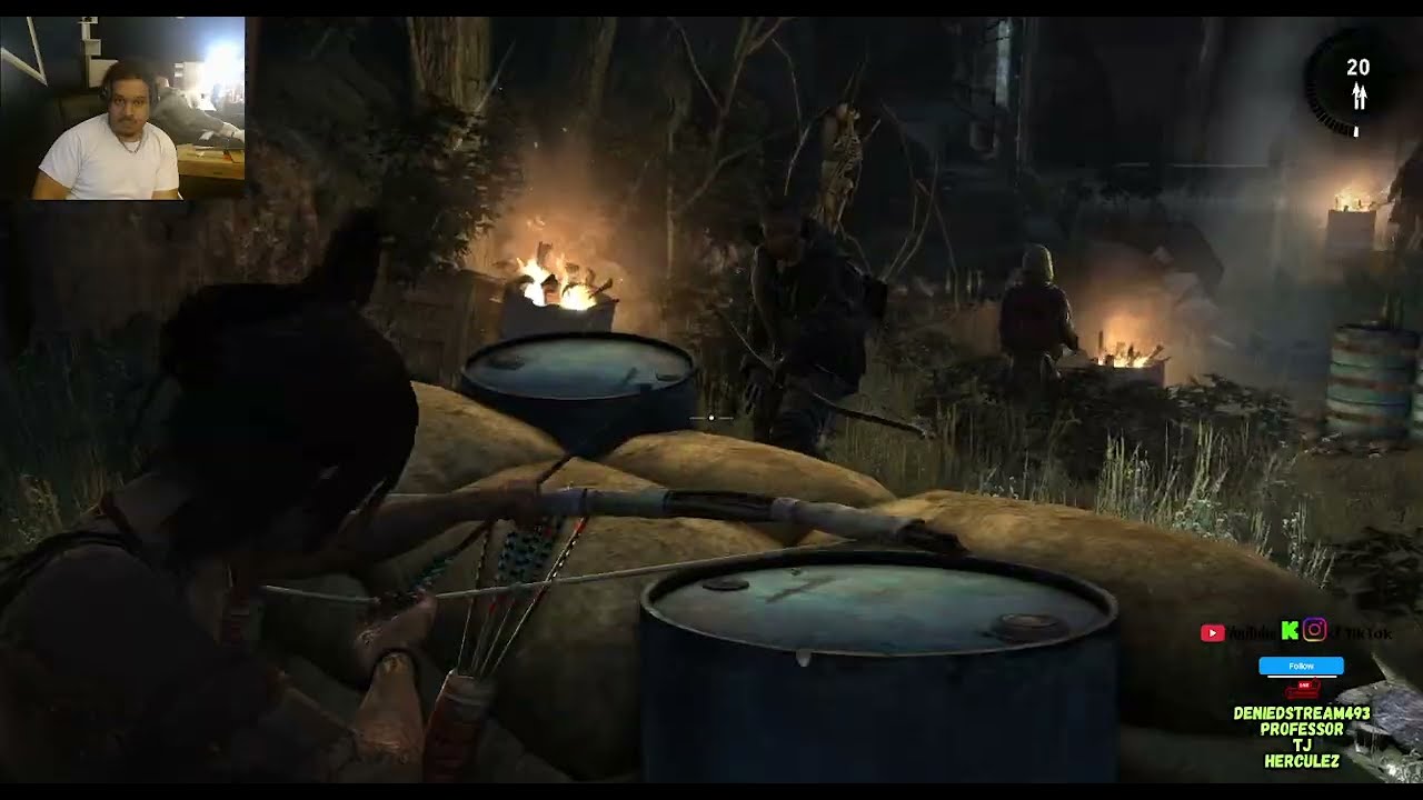 Tomb Raider Part 2