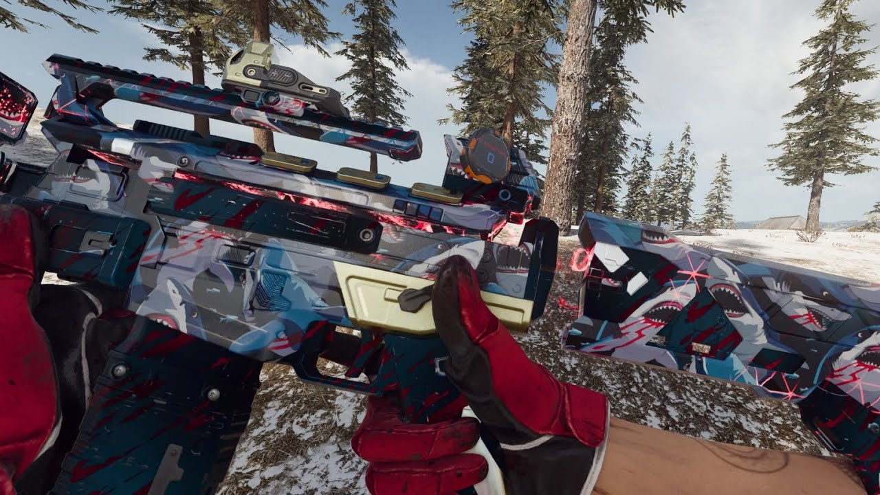 Понятия не имею, как мы выиграли эту игру в Warzone.
