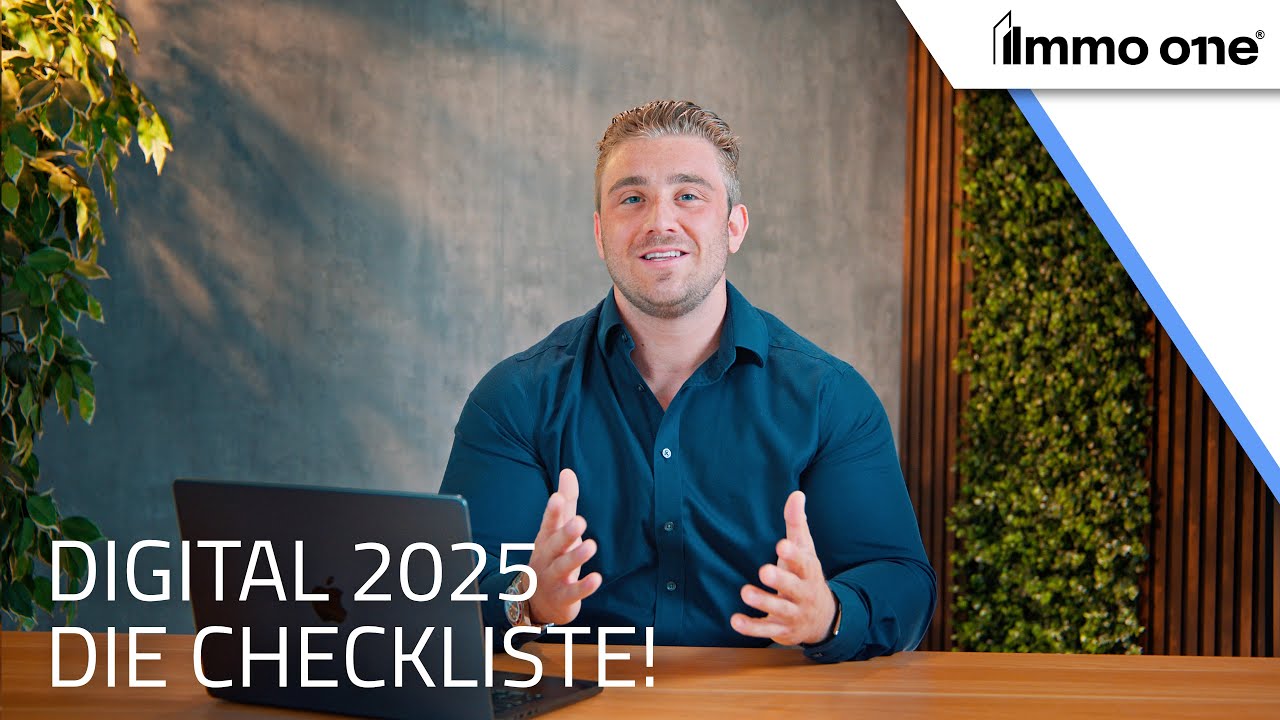„Digitale Hausverwaltung 2025 - Die 11 wichtigsten Bausteine für dein papierloses Büro!“ 🚀