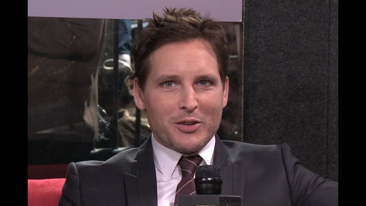 Peter Facinelli on Pranking Twilight Co-Stars | Interview | On Air With Ryan Seacrest