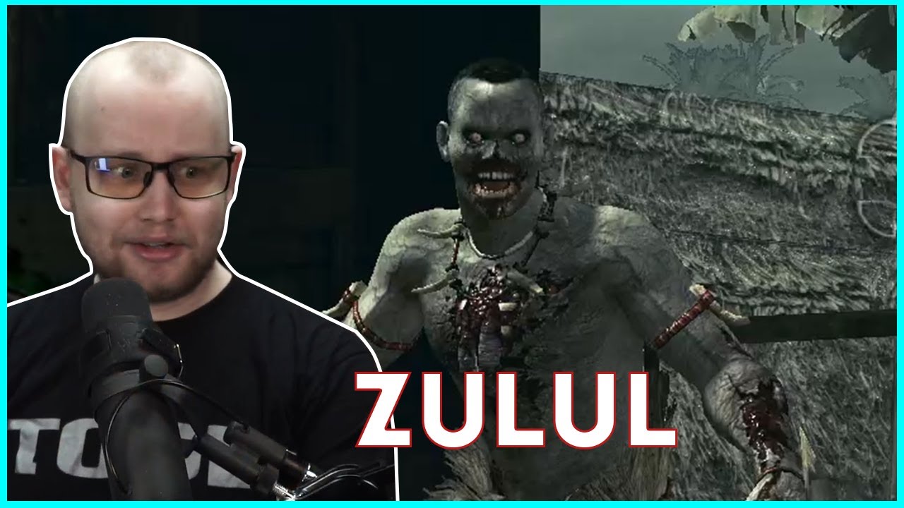 ZULUL VÁLEČNÍK ZULUL VÁLEČNÍK ZULUL VÁLEČNÍK ZULUL VÁLEČNÍK feat. @Growey - Resident Evil 5 #3