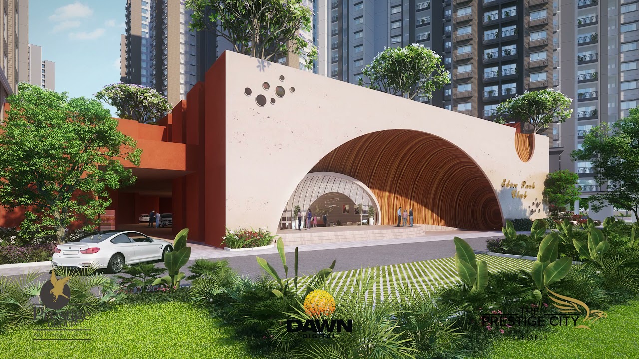The Prestige Smart City  -sarjapur